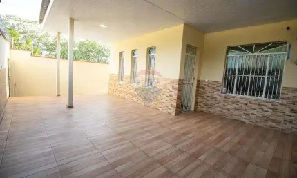 Casa com 3 quartos à venda na Rua Uruguai, 10, Flores, Manaus