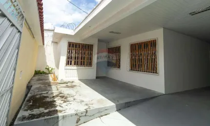 Linda casa renato souza pinto - cidade nova 04 quartos sendo 02 suítes 165m²