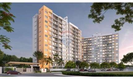Apartamento com 2 quartos à venda no Adrianópolis, Manaus 