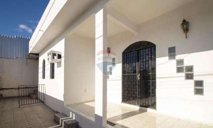Casa com 4 quartos à venda na Rua Aluízio Azevedo, 1160, Japiim, Manaus