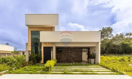 Casa em condomínio fechado com 3 quartos à venda na Avenida Frederico Baird, 2507, 536, Ponta Negra, Manaus