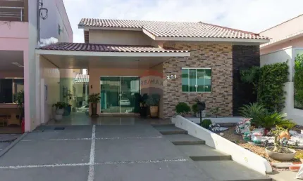 Casa de Condomínio à VENDA: Residencial Forest Hill | 250m², 3 quartos, 2 suítes, 4 vagas, lazer completo. Ótima localização! R$ 665.000,00