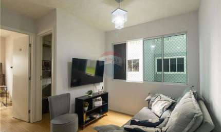 Apartamento com 2 quartos à venda na Rua Ilha Oregon, 131, Lírio do Vale, Manaus