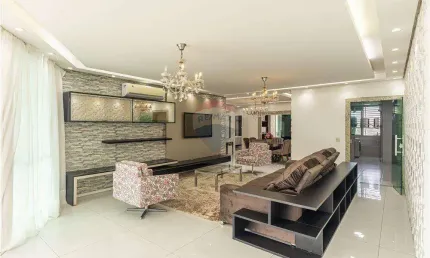 Apartamento com 4 quartos à venda na Alameda Zaire, 50, Ponta Negra, Manaus