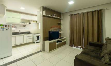 Apartamento com 2 quartos à venda na Avenida Coronel Teixeira, 5513, Ponta Negra, Manaus