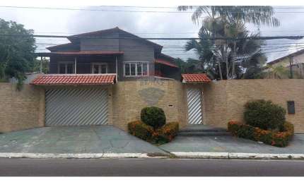 Casa Duplex Residencial/Comercial À VENDA - Parque Dez - 820 m², 8 quartos, sendo 3 suítes, 5 vagas R$ 1.300.000,00