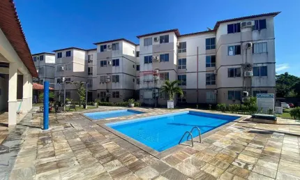 Apartamento com 2 quartos à venda na Av. Comendador José Cruz, Lago Azul, 515, Lago Azul, Manaus