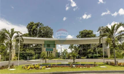 Lote à venda no Condomínio Reserva do Parque, área de 360m², Ponta Negra - Manaus/AM.