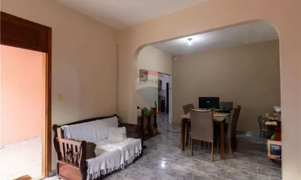 Casa no São Raimundo - 4 quartos - Próximo da ponte da Aparecida