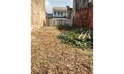 Terreno no bairro São Raimundo - Próximo da Peixaria do Jokka