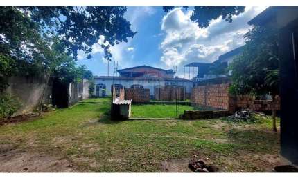 Excelente Terreno à Venda no Parque 10 de Novembro - Loteamento Portal do Japão – Área 459m², Esquina de quadra, Valor: R$ 550.000,00.