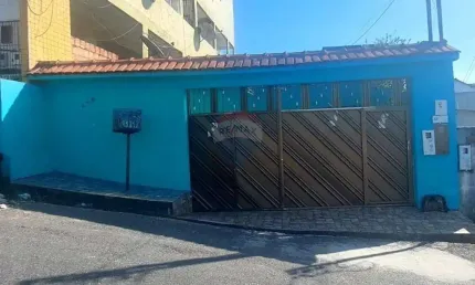 Casa à VENDA: Alvorada III | Área 160m², 4 quartos, 2 banheiros, 1 vaga coberta. Ótima localização! R$ 300.000,00