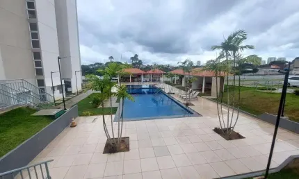 Apartamento à VENDA: Predilleto Ponta Negra | área 56m², 3 quartos, 1 suíte, 2 vagas, lazer completo.  R$ 390.000,00 / R$ 3.300,00