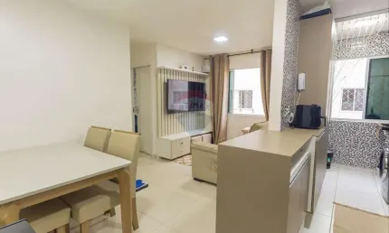 Apartamento com 2 quartos à venda na Rua Ilha Oregon, 61, Planalto, Manaus