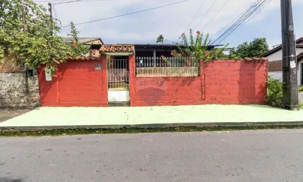 Casa com 2 quartos à venda na Rua Caravelas, 1, Cidade Nova, Manaus