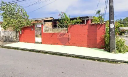Casa com 2 quartos à venda na Rua Caravelas, 1, Cidade Nova, Manaus