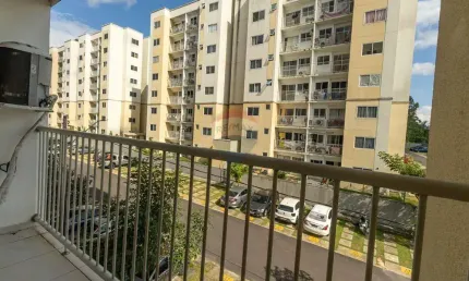 Apartamento  2 quartos a venda no leve castanheiras condomínio