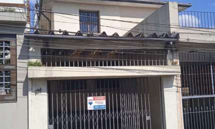 Sobrado para venda em Jardim Carlu com 4 quartos, sendo 2 suítes, 232m²