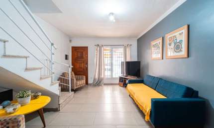 Casa tipo para venda em Jardim Alzira com 3 quartos, sendo 1 suíte, 139m²