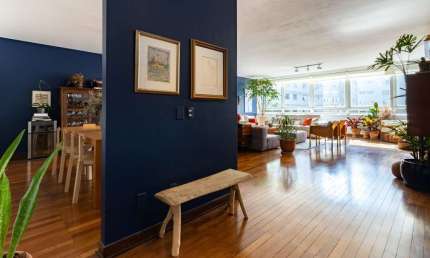 Apartamento tipo para venda com 3 quartos, sendo 1 suíte, 292m²