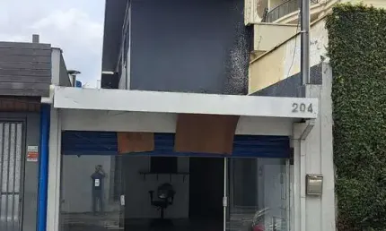 Galpão comercial para venda em Chácara Santo Antônio (Zona Sul), 254m²