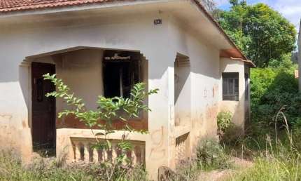 Terreno comercial à venda na Rua João Dártora, 591, Região Central, Caieiras