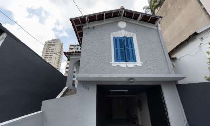 Casa tipo para venda em Perdizes com 5 quartos, 260m²
