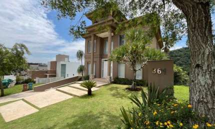 Casa no condomínio Residencial Genesis II - Alphaville para venda com 5 quartos, sendo 5 suítes, 702m²
