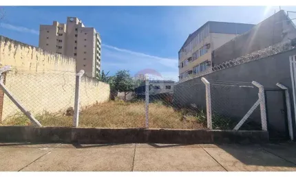 Terreno comercial à venda na Rua Marechal Deodoro, 210, Centro, Ribeirão Preto