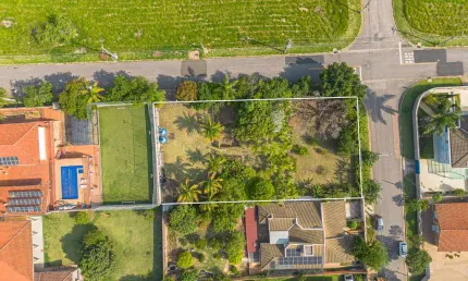 Terreno à venda na Rua Aquidauana, 98, Bosque, Vinhedo