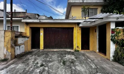 Sobrado para venda em Brooklin com 4 quartos, 146m²