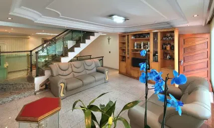Sobrado para venda em Parque das Nações com 3 quartos, sendo 1 suíte, 154m²