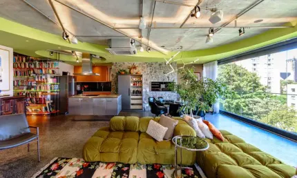 Apartamento tipo para venda em Pinheiros com 3 quartos, sendo 3 suítes, 173m²
