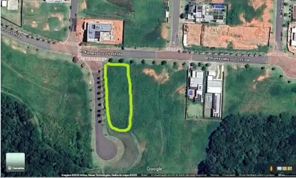 Terreno residencial para venda em Loteamento Residencial Pedra Alta (Sousas), 2,124m²