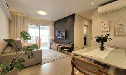 Apartamento tipo para venda em Centro com 3 quartos, sendo 1 suíte, 94m²