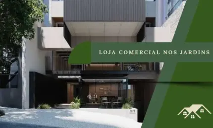 Loja de rua para venda e locação em Cerqueira César, 208m²