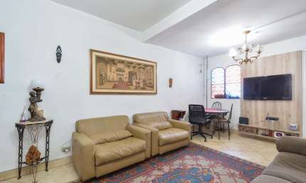 Casa tipo para venda em Vila Mariana com 2 quartos, 90m²