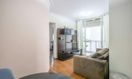 Apartamento tipo para venda em Perdizes com 2 quartos, sendo 1 suíte, 57m²