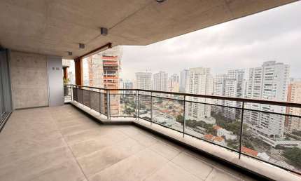 Apartamento tipo para venda com 4 quartos, sendo 3 suítes, 167m²