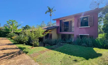 Casa no condomínio Fazendinha para venda com 4 quartos, sendo 2 suítes, 408m²
