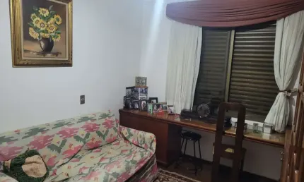 Apartamento tipo para venda em Vila Regente Feijó com 3 quartos, sendo 1 suíte, 125m²