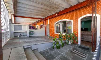 Casa de vila para venda em Bocaina com 3 quartos, 267m²