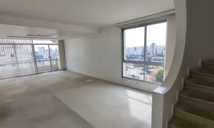 Cobertura para venda em Brooklin com 5 quartos, sendo 4 suítes, 325m²