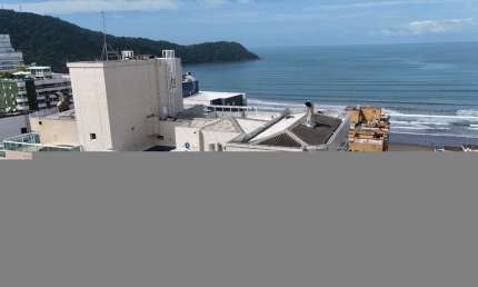 Cobertura para venda em Canto do Forte com 3 quartos, sendo 3 suítes, 225m²
