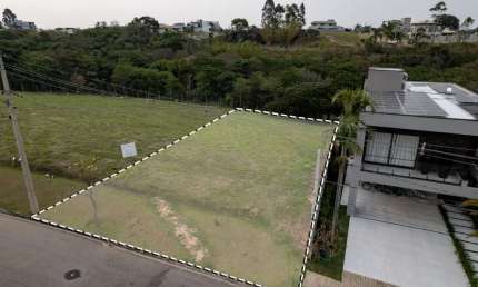 Terreno à venda na Av. Salvador Caruso Orlando, 1729, 1729, Medeiros, Itupeva