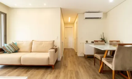 Apartamento tipo para venda em Vila Leopoldina com 2 quartos, sendo 1 suíte, 95m²