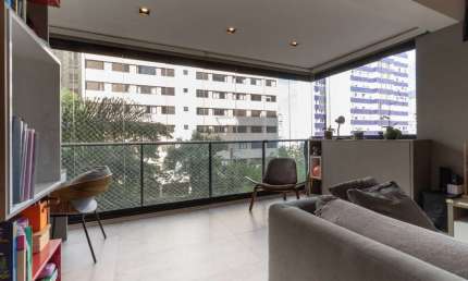 Apartamento tipo para venda com 2 quartos, sendo 2 suítes, 89m²