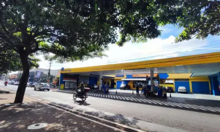 Terreno comercial à venda na Avenida Frei Germano, 2266, Estação, Franca
