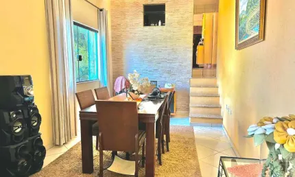 Casa tipo para venda em Chácara Belenzinho com 3 quartos, 70m²