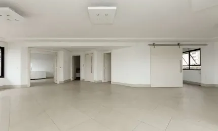 Apartamento tipo para venda em Campo Belo com 4 quartos, sendo 4 suítes, 309m²